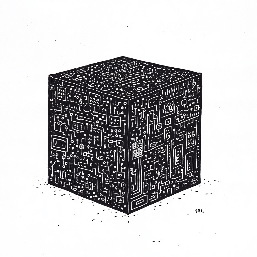Beyond Black Boxes
