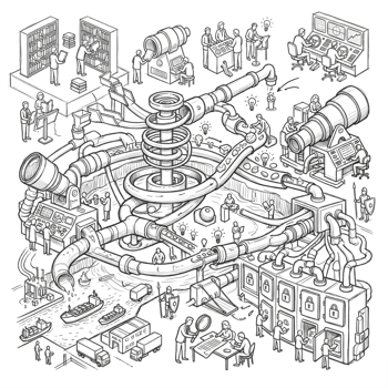 Tech Companies in the AI Age