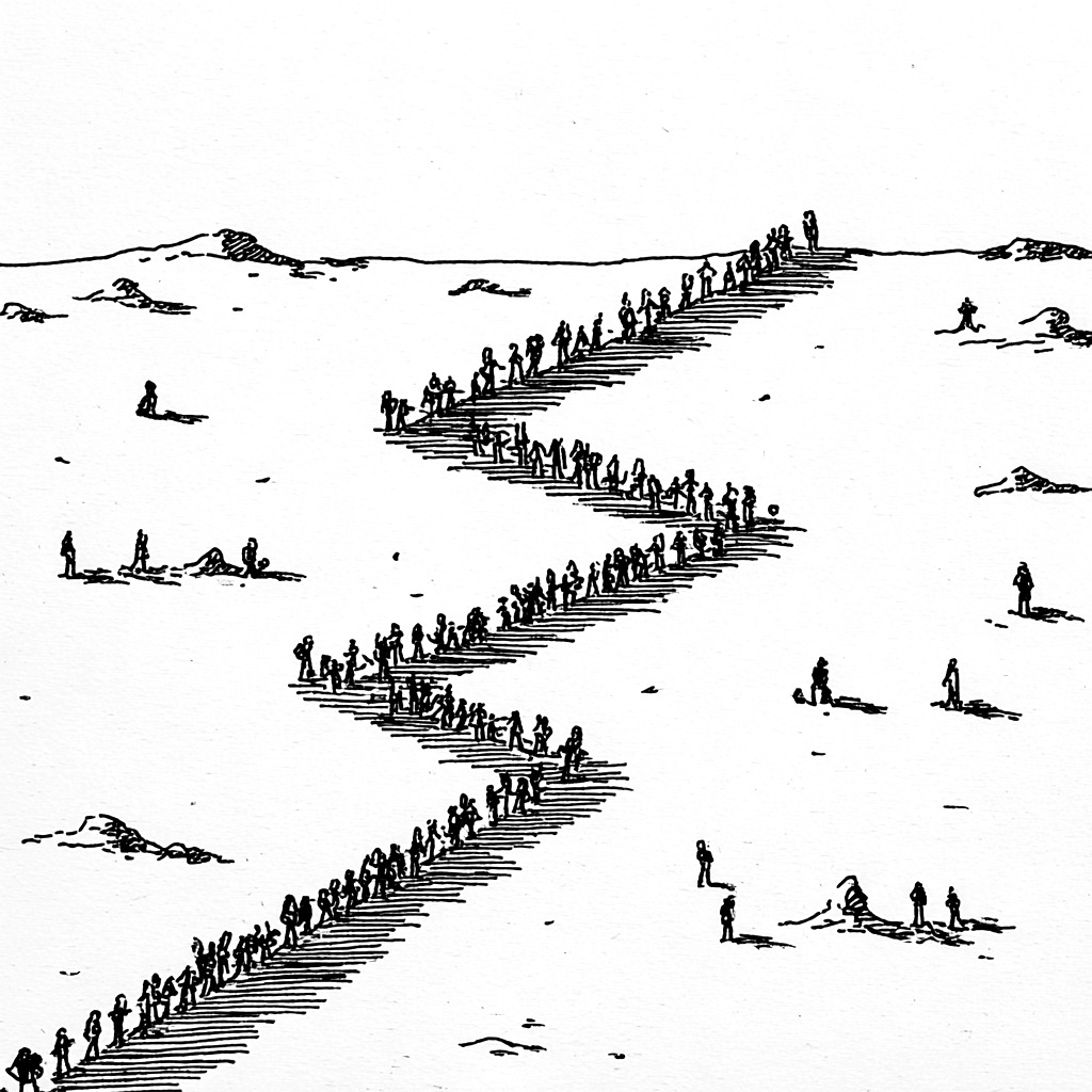 The Paradox of Choice